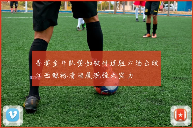 香港金牛队势如破竹连胜六场击败江西鲸裕清酒展现强大实力