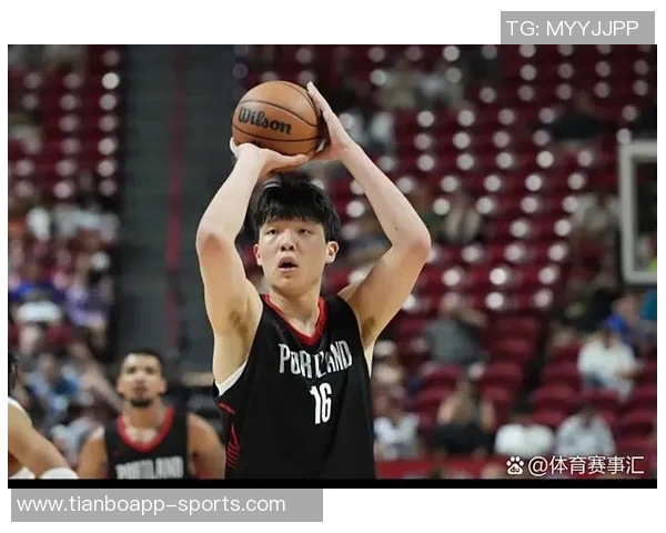 开拓者团队祝中秋快乐同时推出杨瀚森中文球衣限量发售