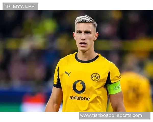 多特蒙德欲为施洛特贝克提供超千万欧年薪续约方案